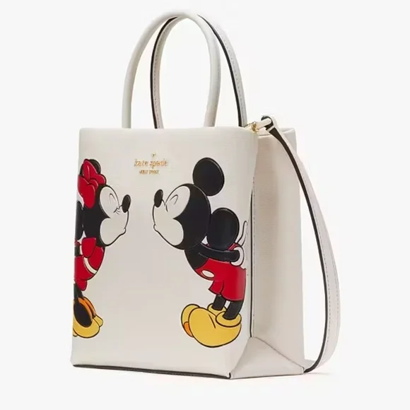 Disney X Kate Spade New York Minnie Mini Tote, Brand New in Package!! - Picture 3 of 6